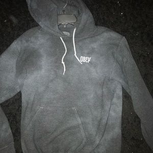 Women’s Obey Hoodie